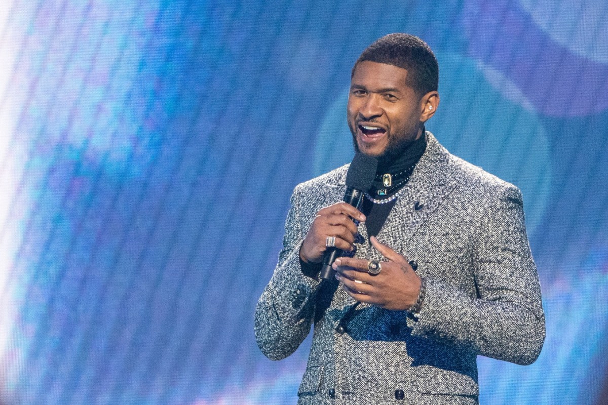 Usher